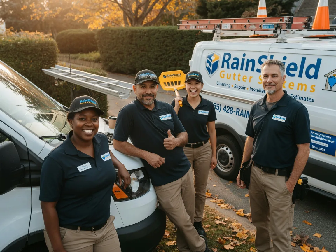 Gutter Installation company in Mukilteo, WA